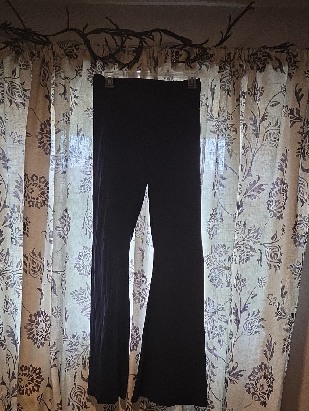 Offline Blue Women's Stretch Flare Pants XL